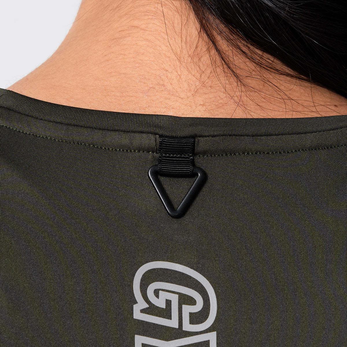 GA Tech Workout Gym Tanktop für Damen