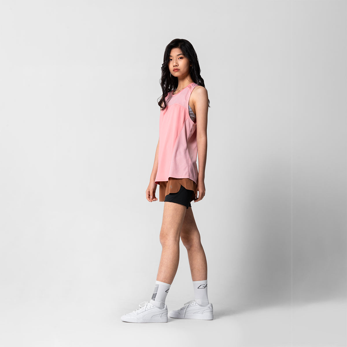 Image of GA Tech Workout Gym Tanktop für Damen