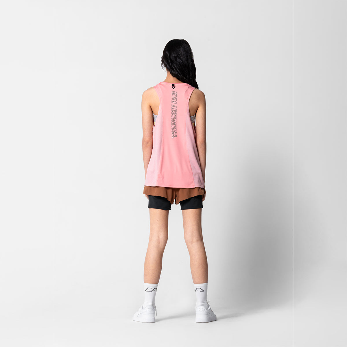 Image of GA Tech Workout Gym Tanktop für Damen