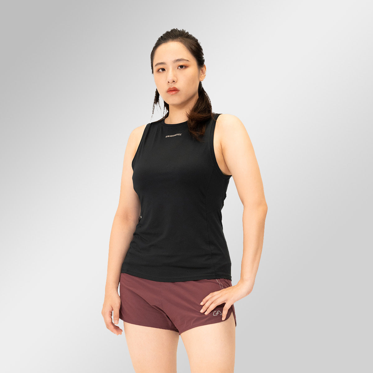 Image of GA Tech Workout Warrior Gym Tanktop für Damen