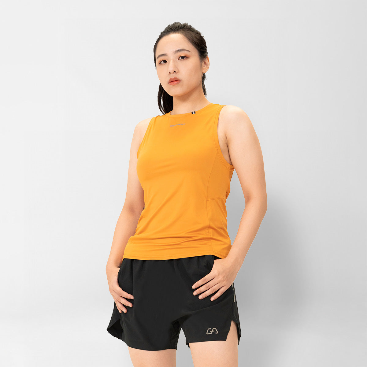 Image of GA Tech Workout Warrior Gym Tanktop für Damen