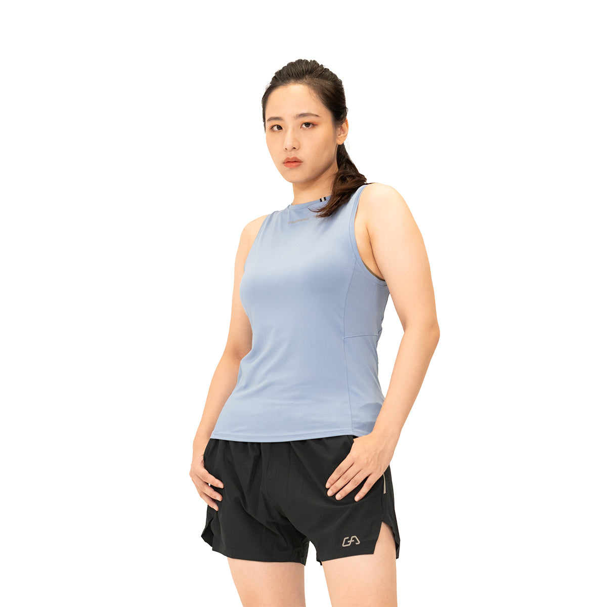 Image of GA Tech Workout Warrior Gym Tanktop für Damen