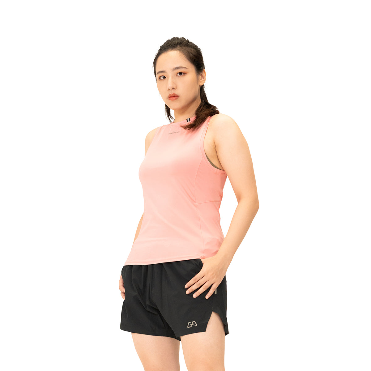 Image of GA Tech Workout Warrior Gym Tanktop für Damen