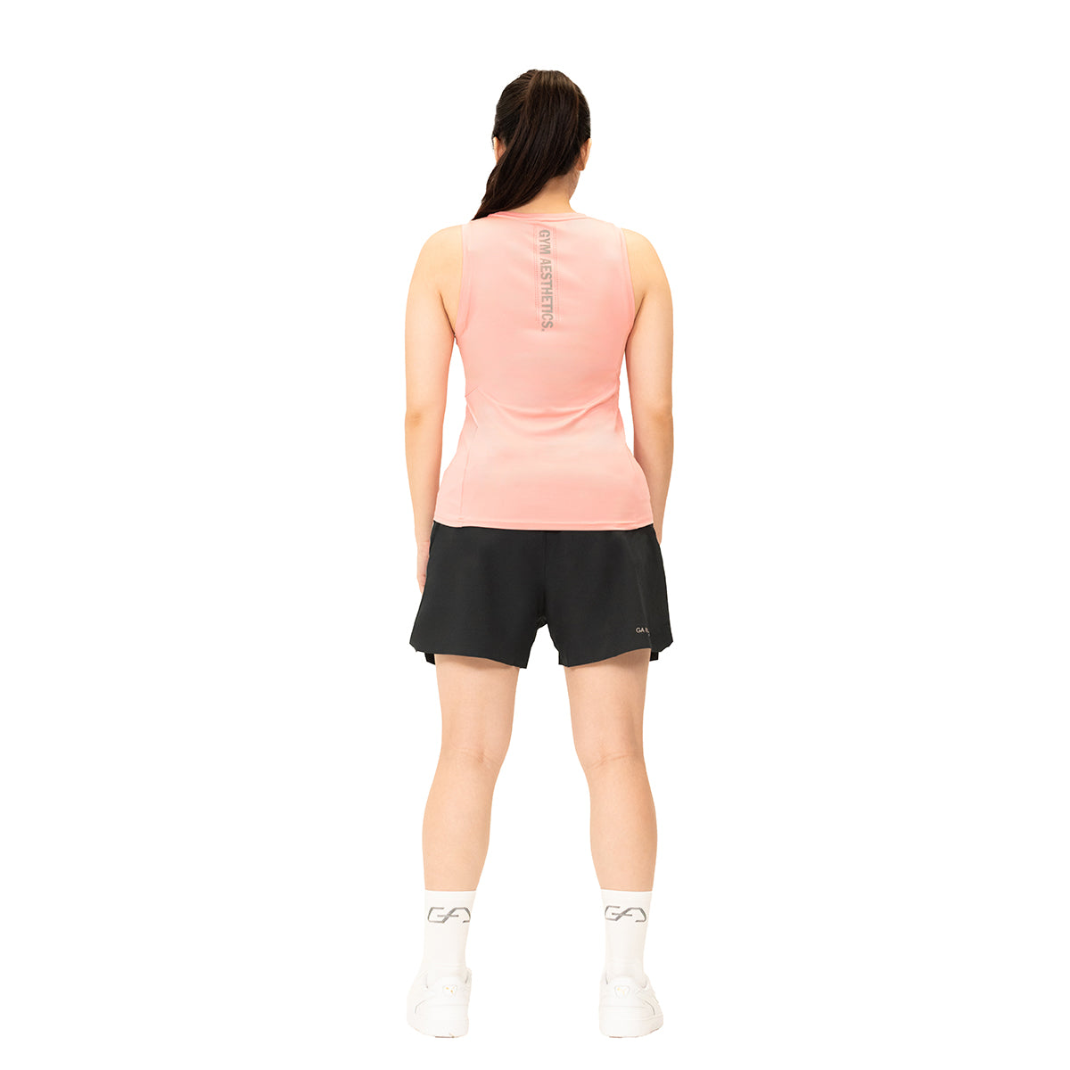 Image of GA Tech Workout Warrior Gym Tanktop für Damen