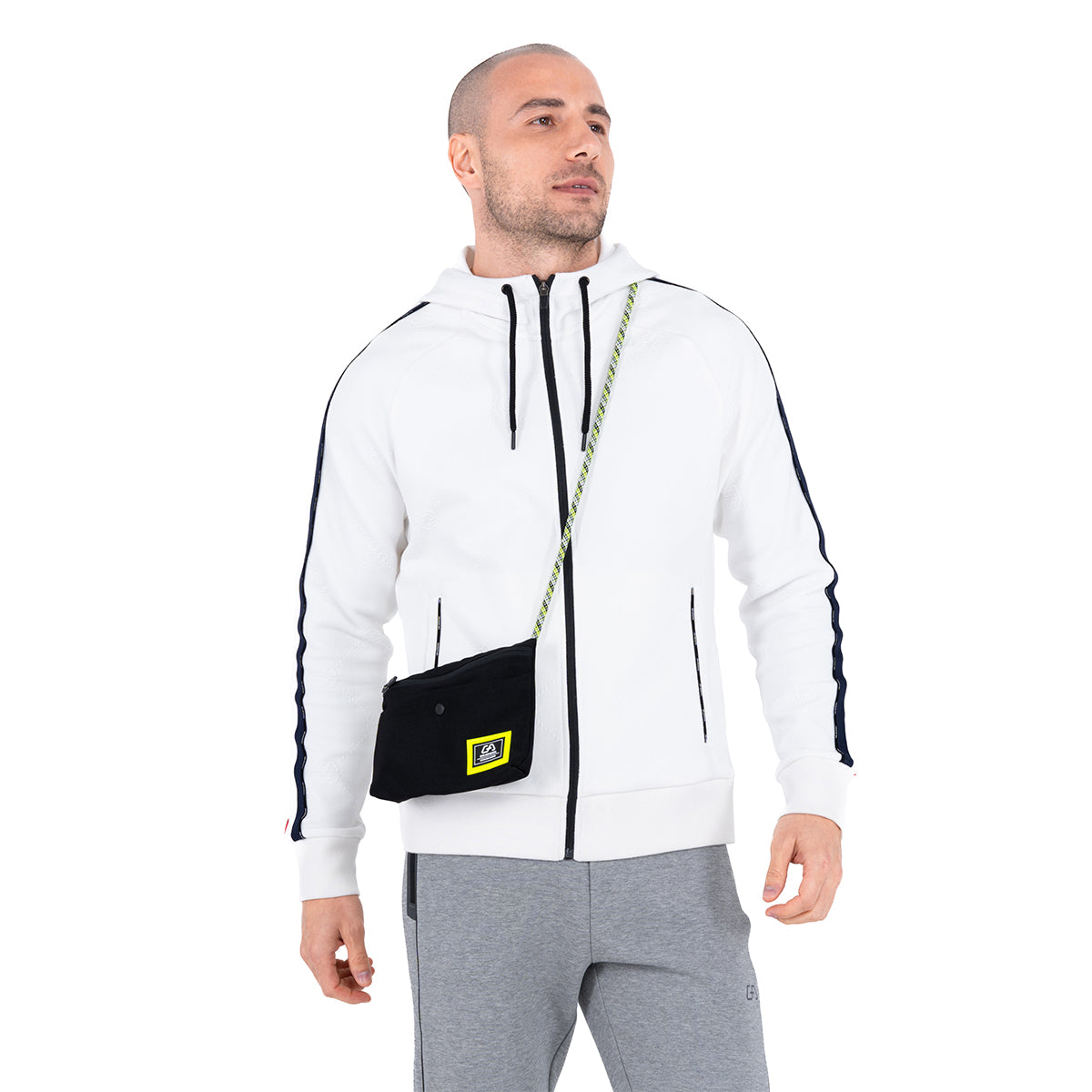 Functional Trendy City Jacket for Unisex