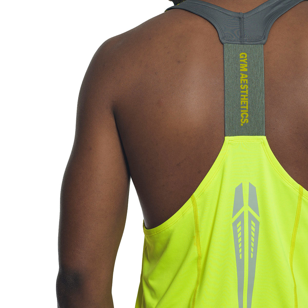 Image of Bodybuilding Stringer Intensity for Men