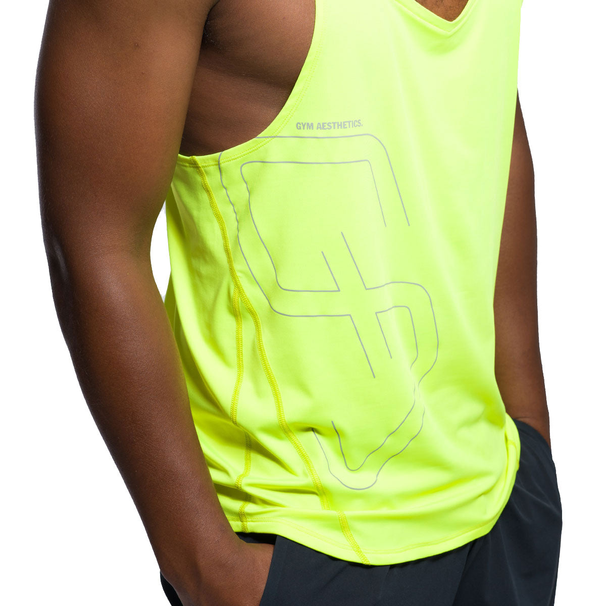 Image of Bodybuilding Stringer Intensity for Men