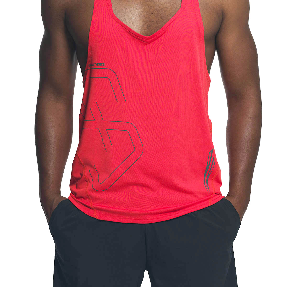 Image of Bodybuilding Stringer Intensity for Men