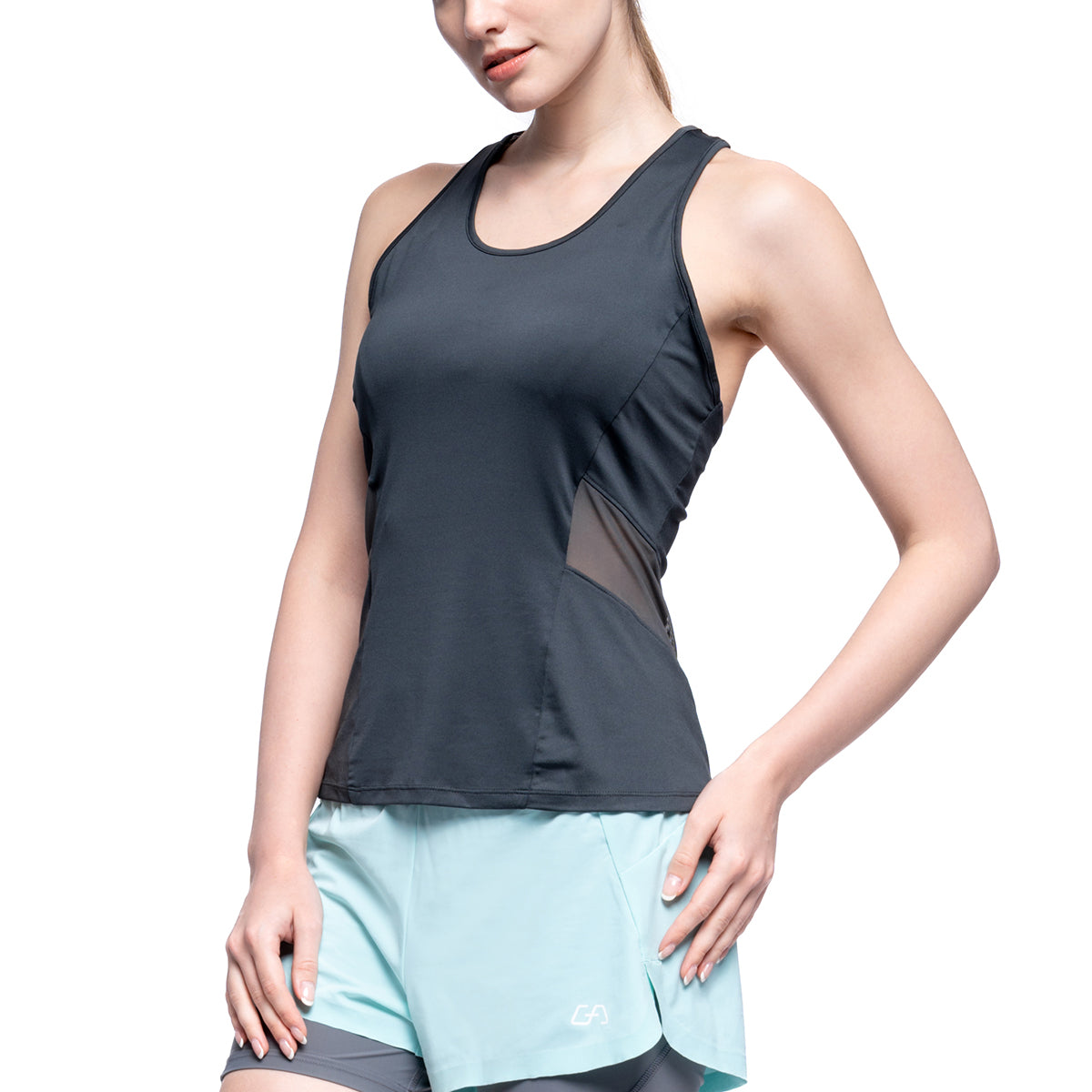 Activewear Body Builder Tank