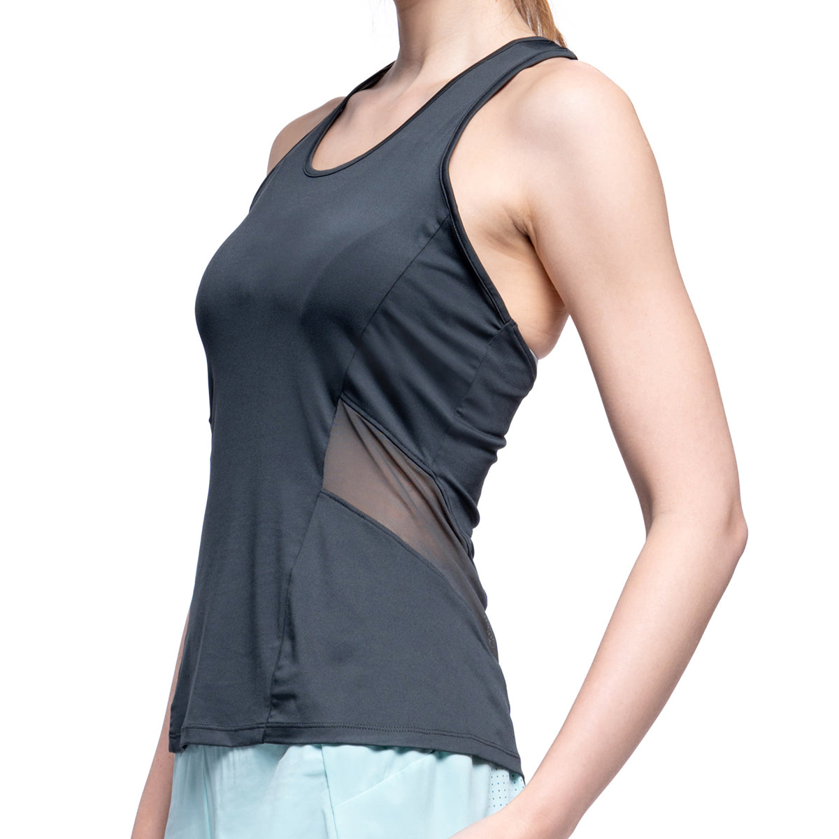 Image of Activewear Body Builder Gym Tank for Women