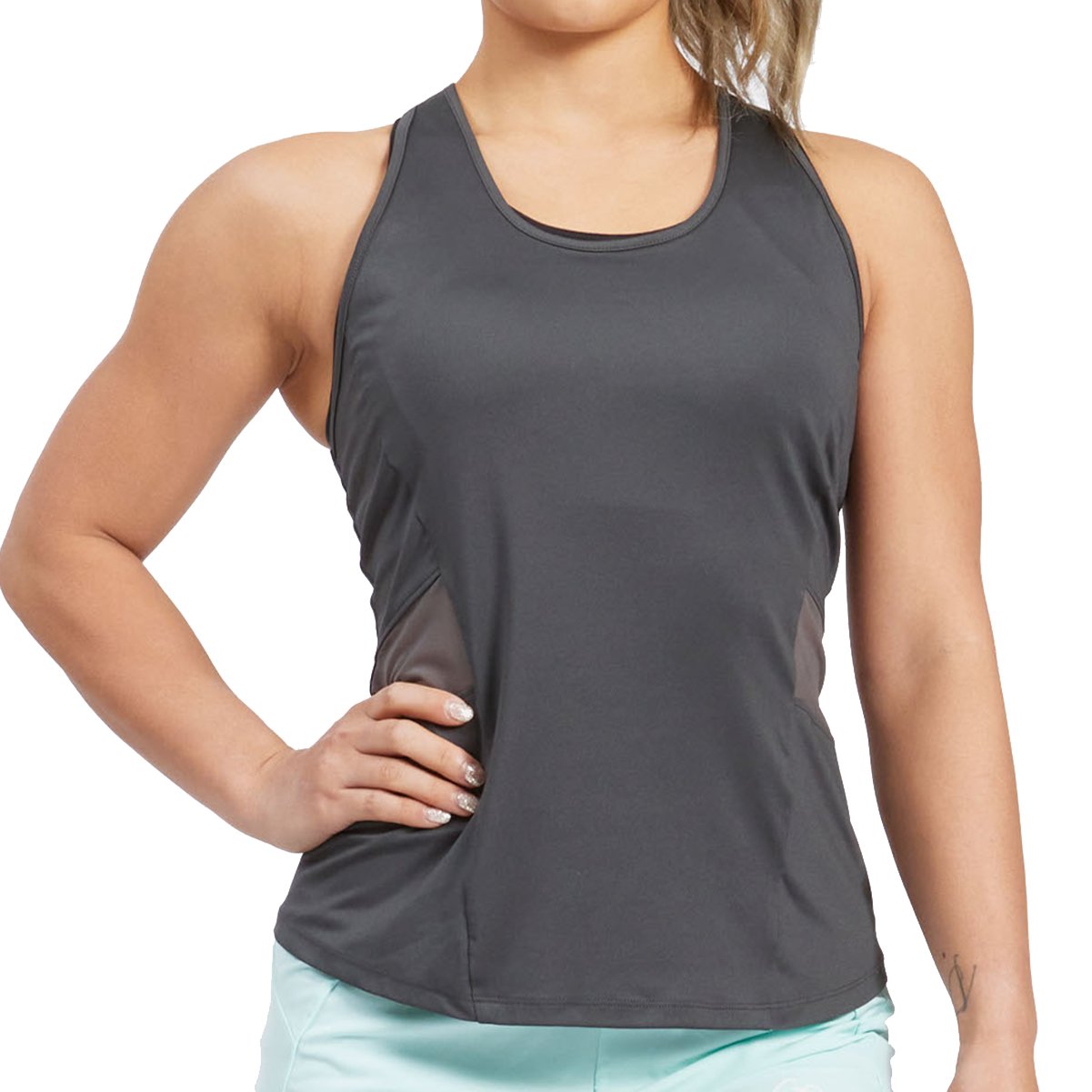 Image of Activewear Body Builder Gym Tank for Women