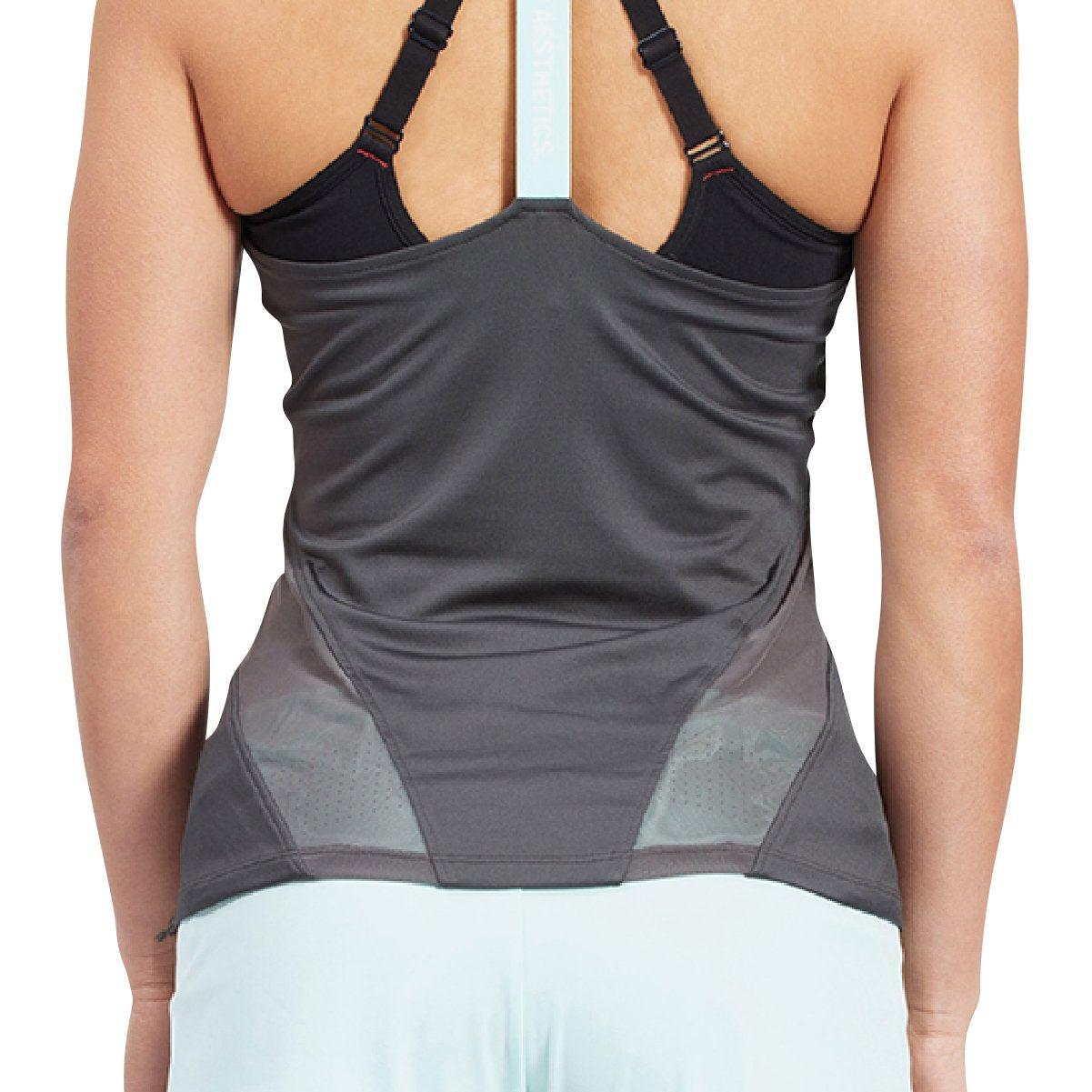 Image of Activewear Body Builder Gym Tank for Women
