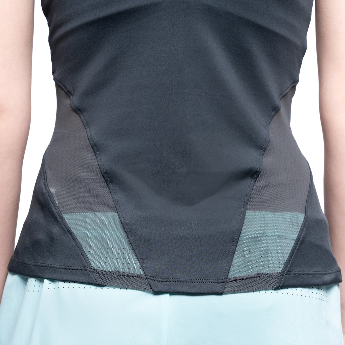 Image of Activewear Body Builder Gym Tank for Women