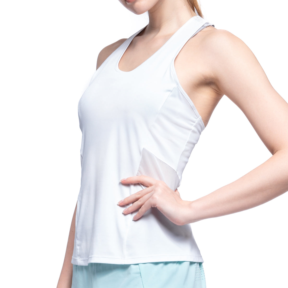 Image of Activewear Body Builder Gym Tank for Women