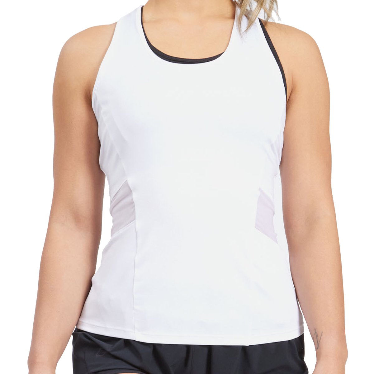 Image of Activewear Body Builder Gym Tank for Women