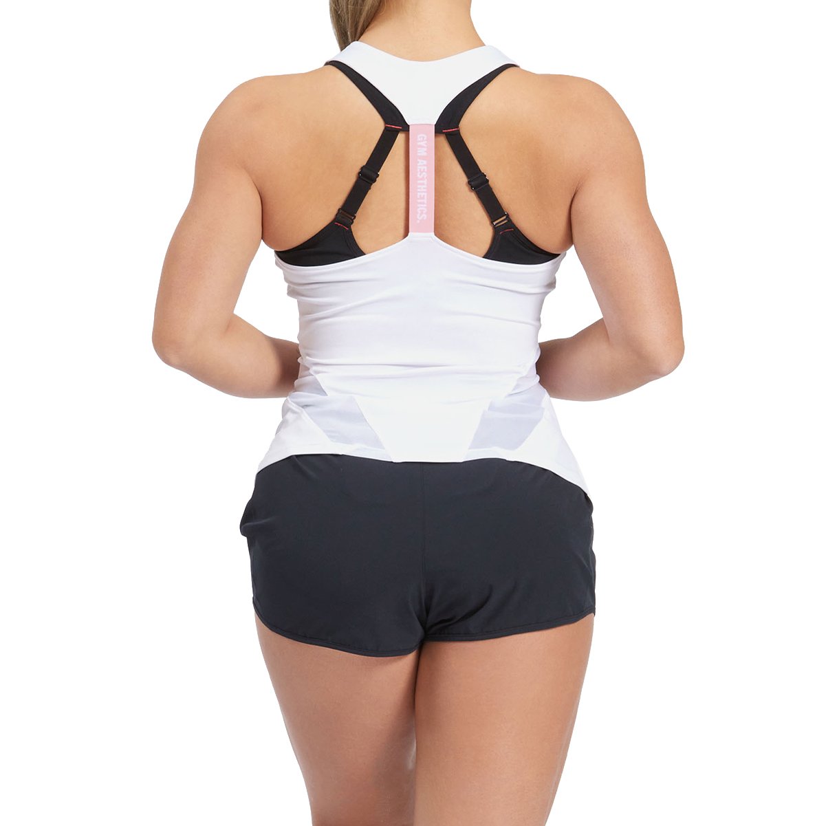 Image of Activewear Body Builder Gym Tank for Women
