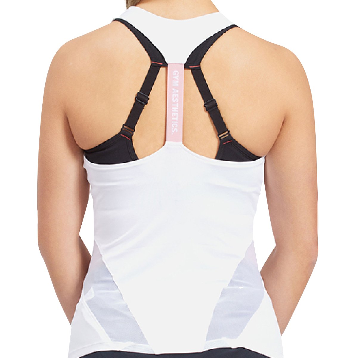 Image of Activewear Body Builder Gym Tank for Women