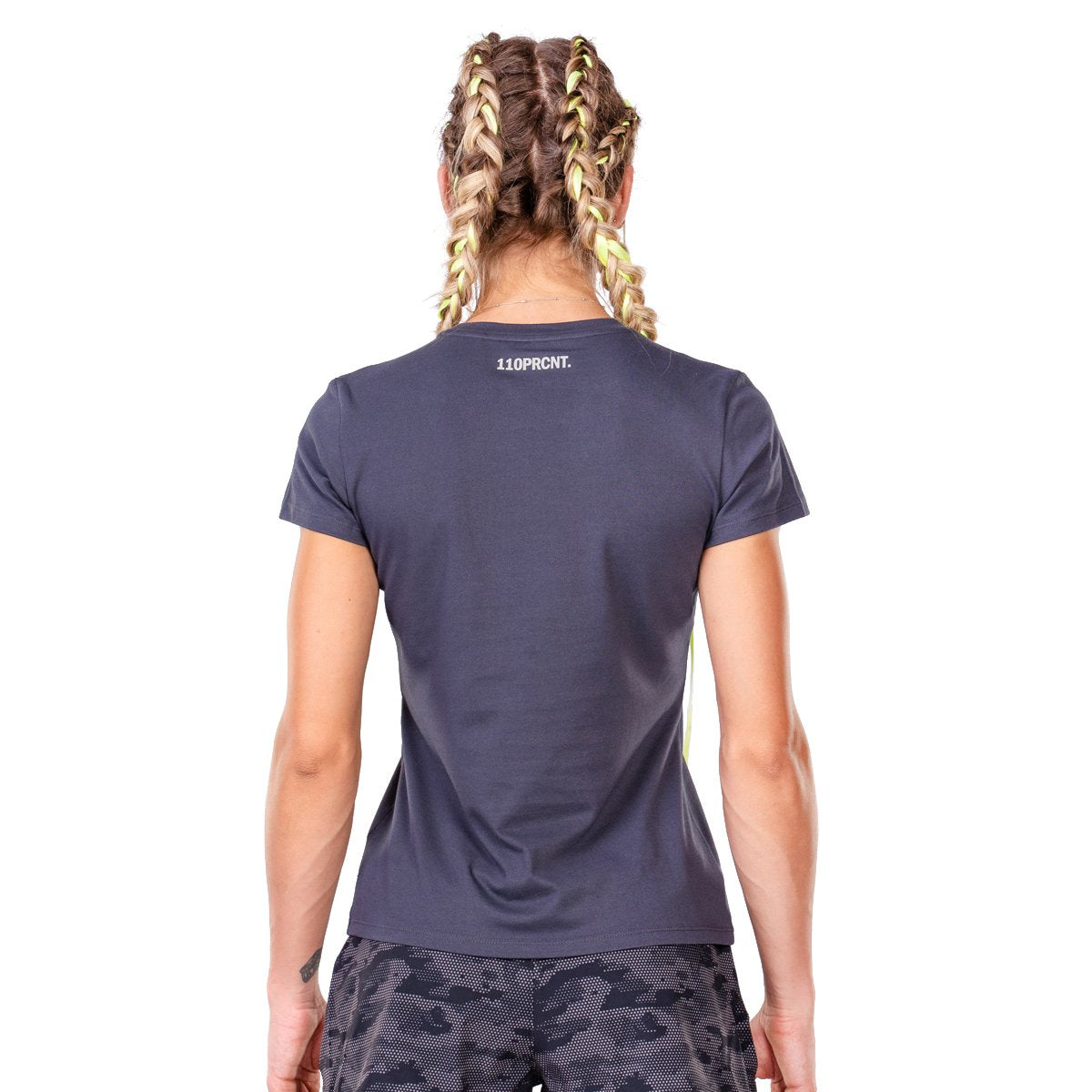 Image of Activewear Coolever Cotton Touch Loose-Fit T-Shirt for Women