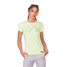 Load image into Gallery viewer, Activewear Coolever Cotton Touch Loose-Fit T-Shirt for Women
