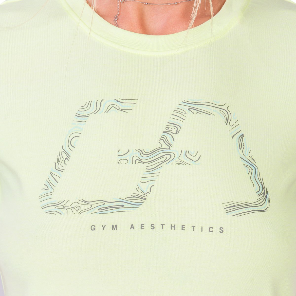 Image of Activewear Coolever Cotton Touch Loose-Fit T-Shirt for Women