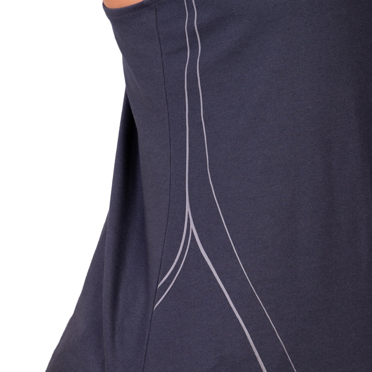 Image of Activewear Coolever Cotton Touch Tank Top Y Back for Women