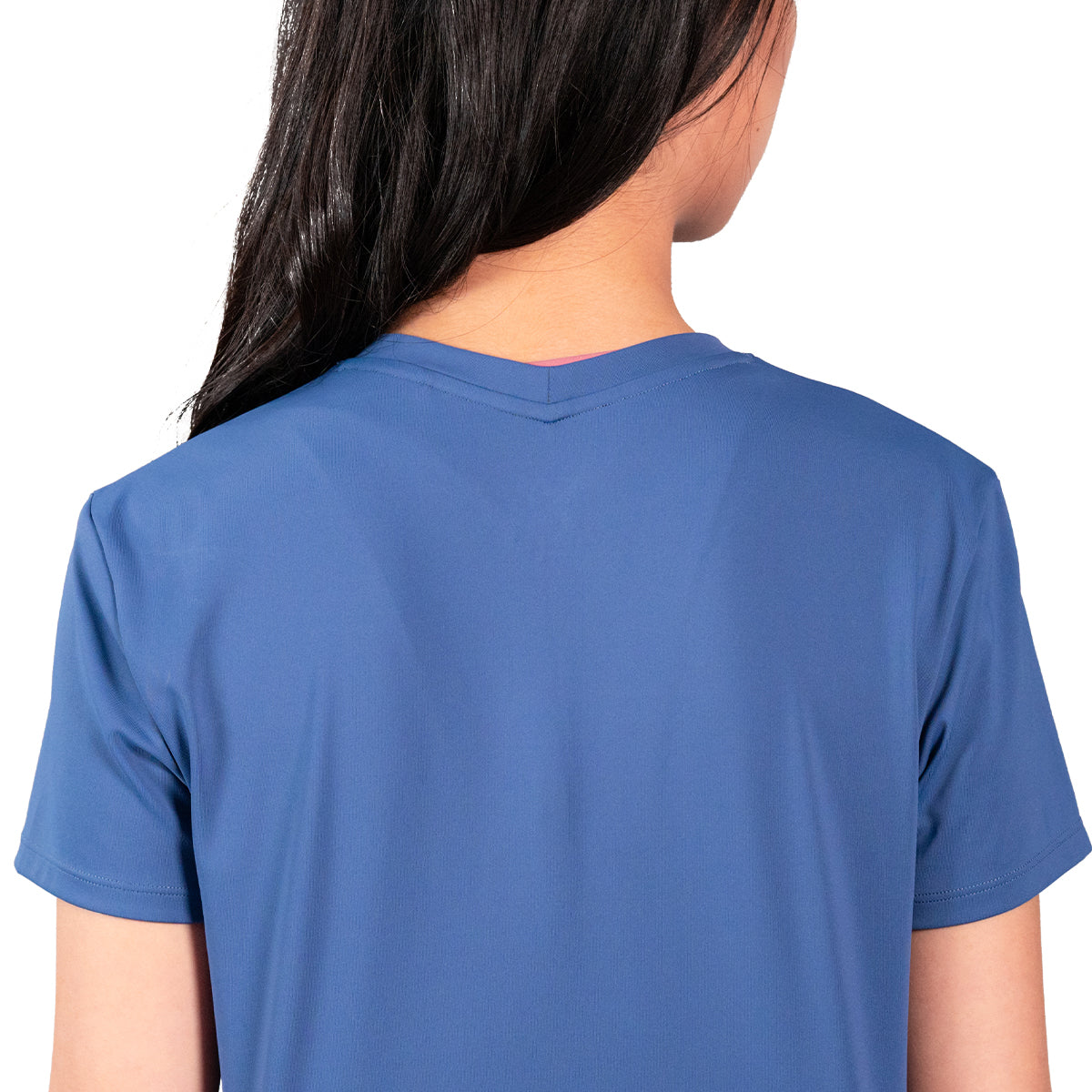 Activewear Cropped Fashion T Shirt for Women