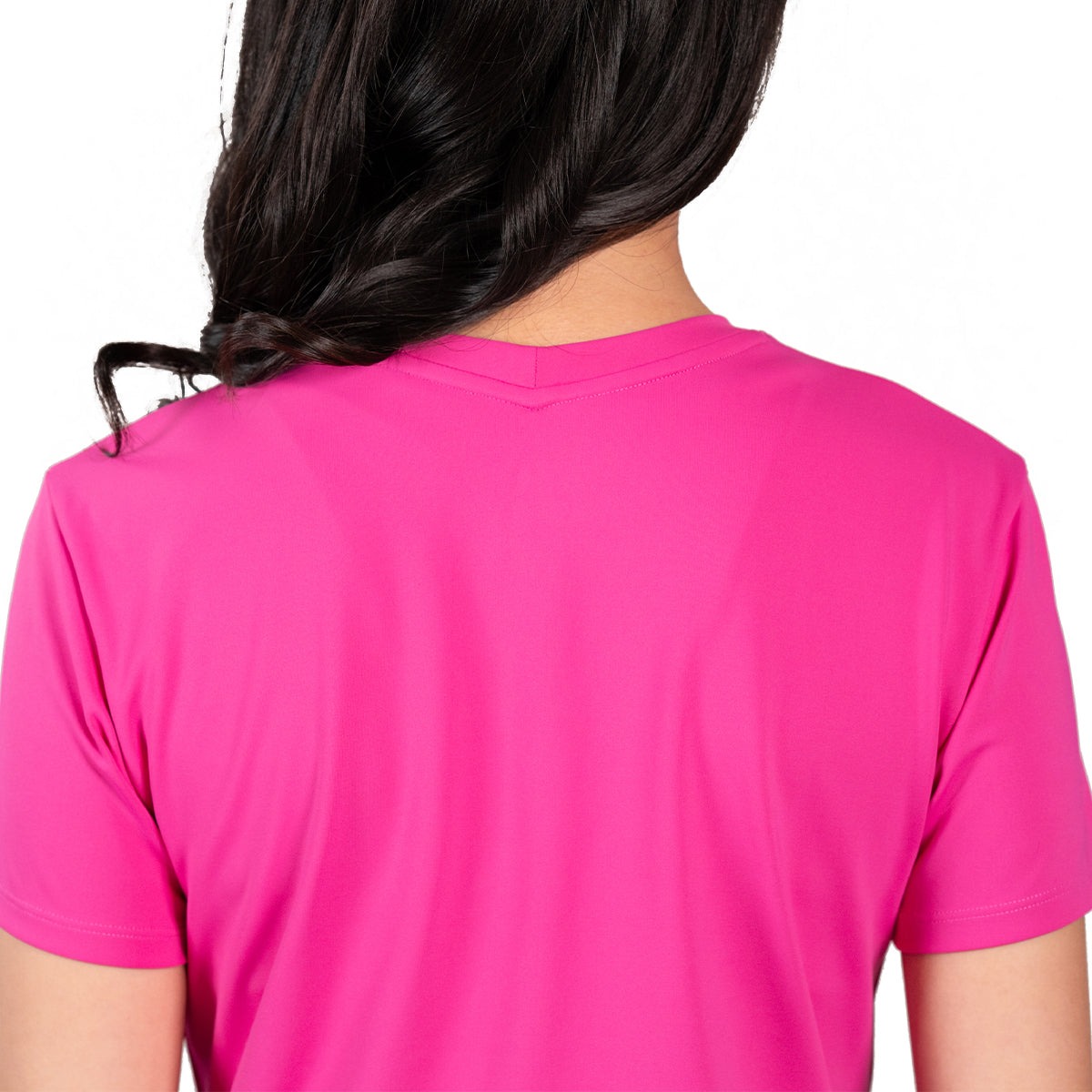 Activewear Cropped Fashion T Shirt for Women