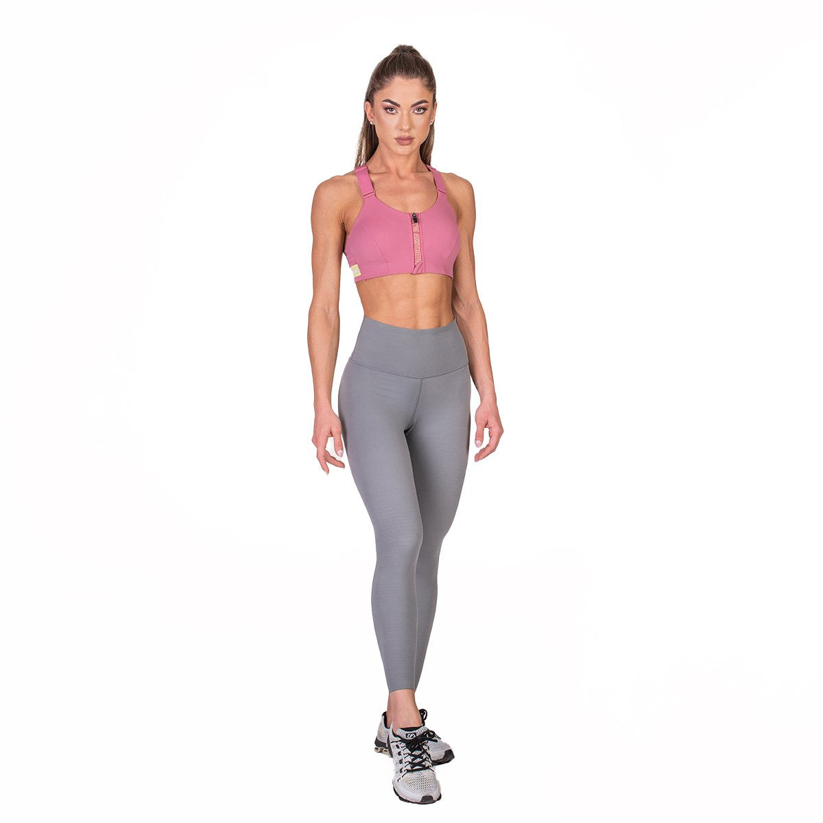 Activewear Quantum Mirac Leggings Color Reversible for Women