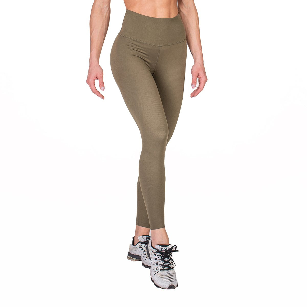 Image of Activewear Quantum Mirac Leggings Color Reversible for Women