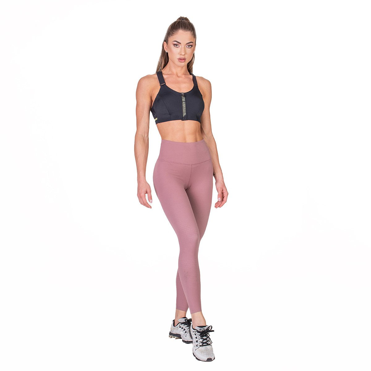 Activewear Quantum Mirac Leggings Color Reversible for Women