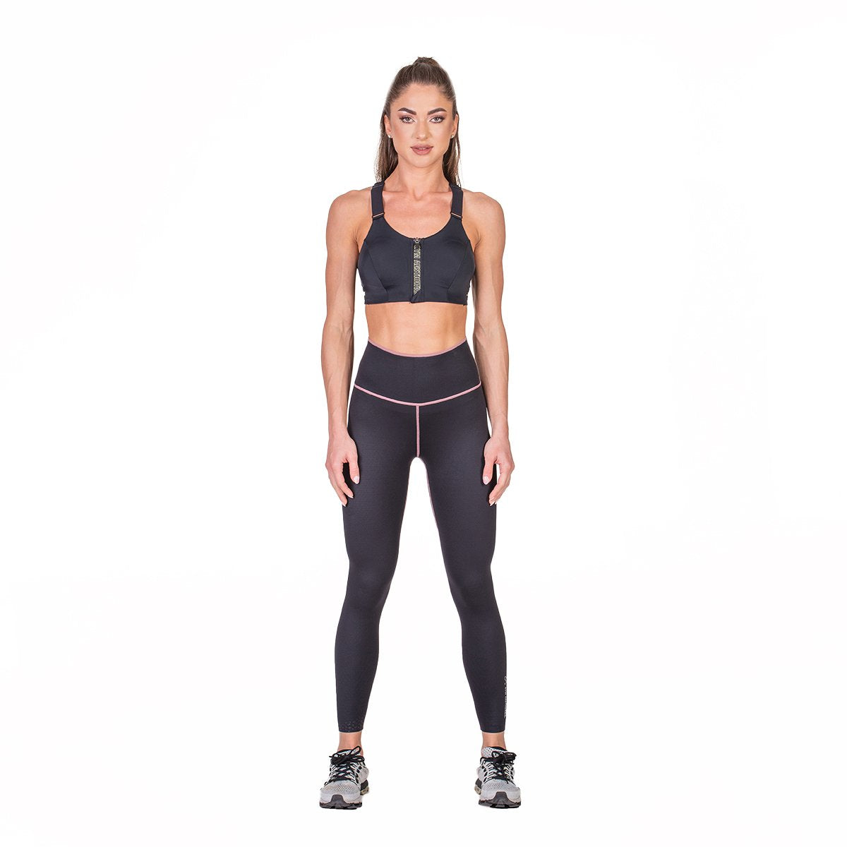 Activewear Quantum Mirac Leggings Color Reversible for Women