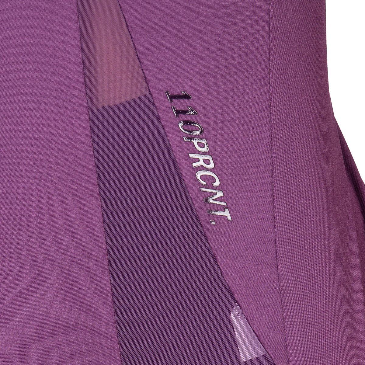 Activewear Mesh Blocking Sport Shirt for Women