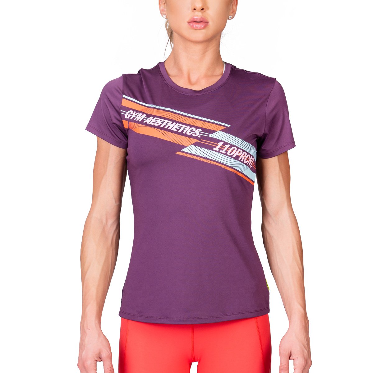 active wear t shirts