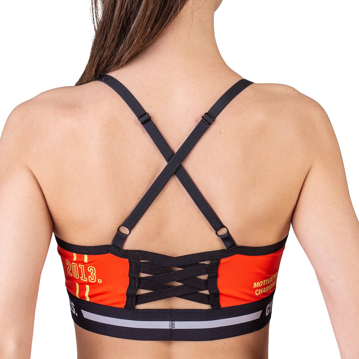 Image of Activewear Wicking Sports Bra Light Impact for Women