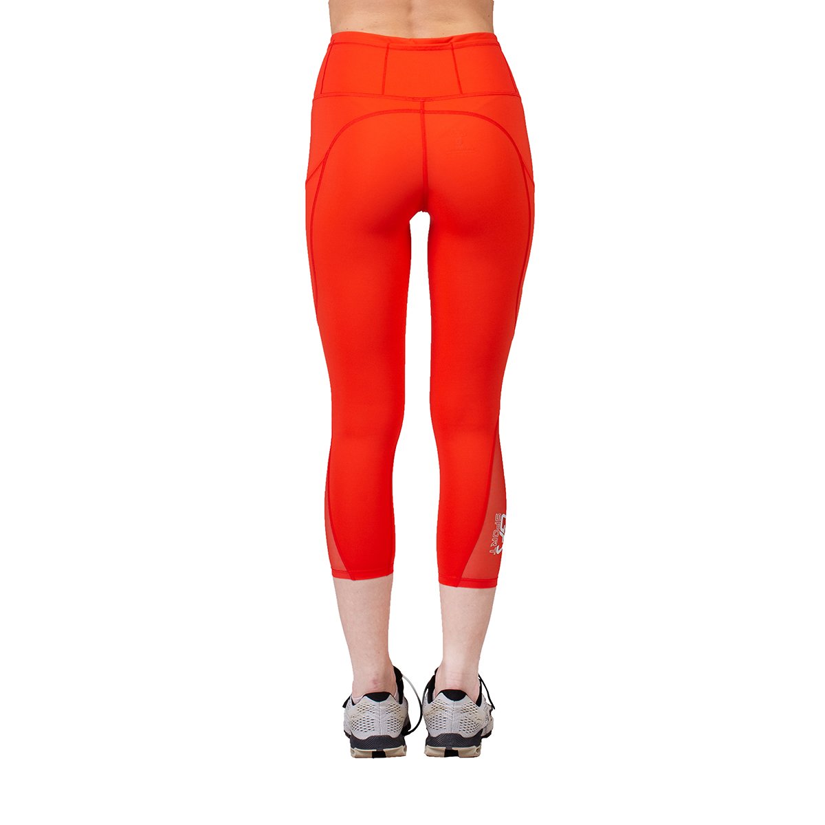 Activewear Workout Cropped Leggings for Women