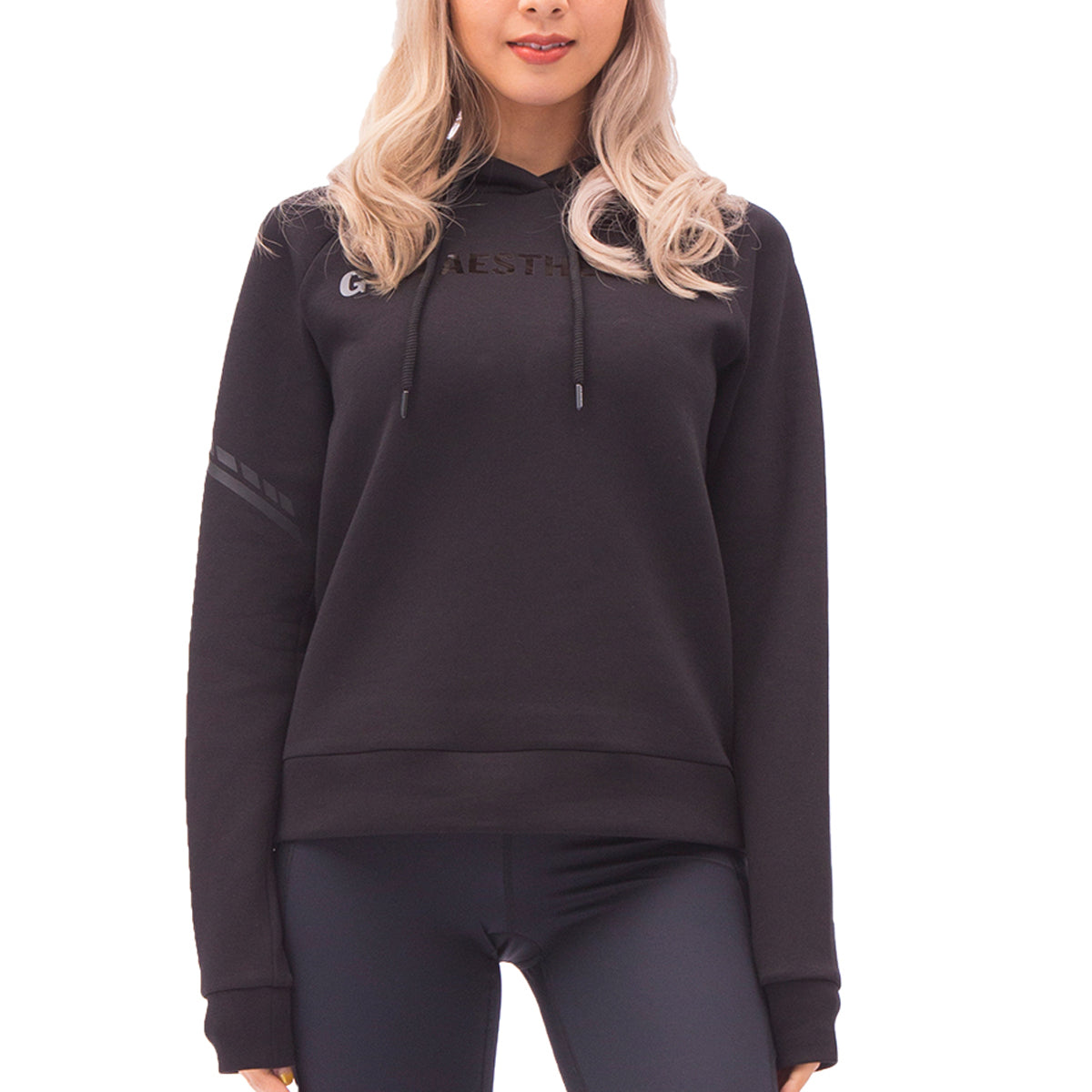 Image of Athleisure Cotton Touch Hoodies for Women