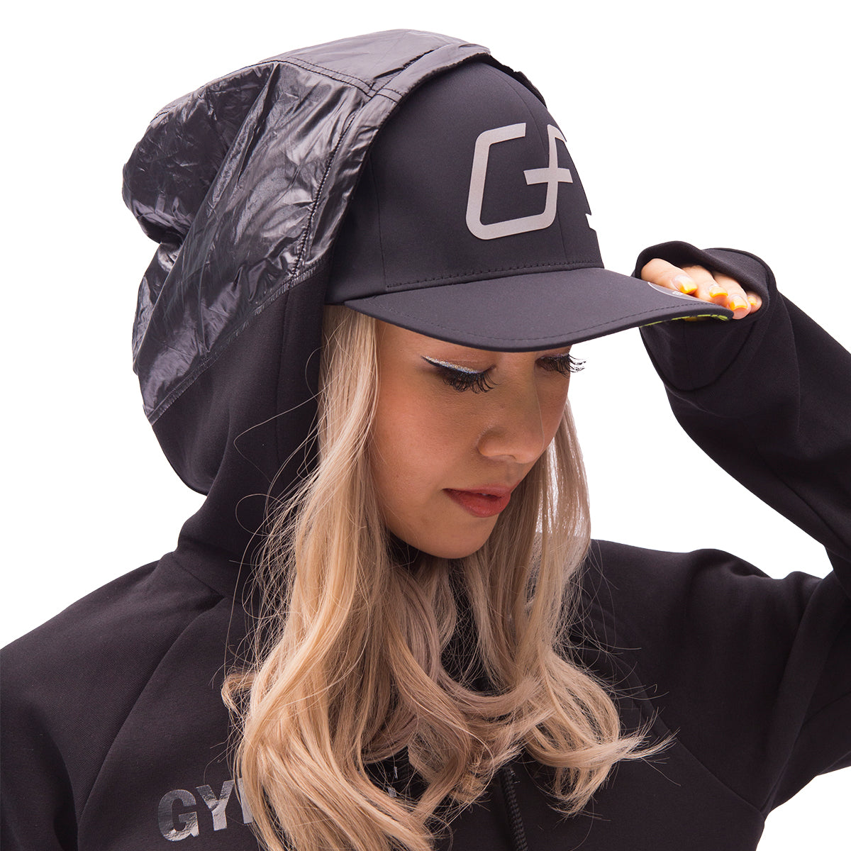 Image of Athleisure Cotton Touch Hoodies for Women