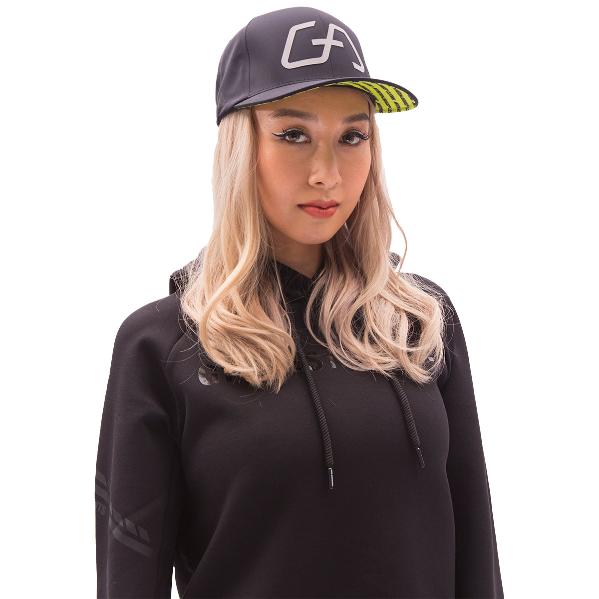 Image of Athleisure Cotton Touch Hoodies for Women