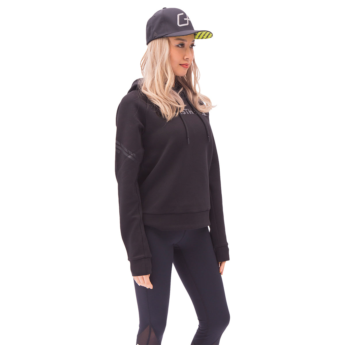 Image of Athleisure Cotton Touch Hoodies for Women