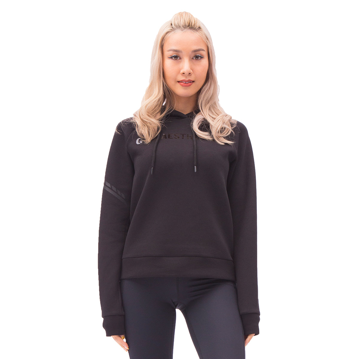 Image of Athleisure Cotton Touch Hoodies for Women