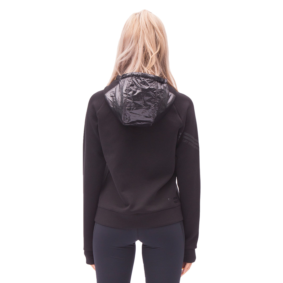 Image of Athleisure Cotton Touch Hoodies for Women