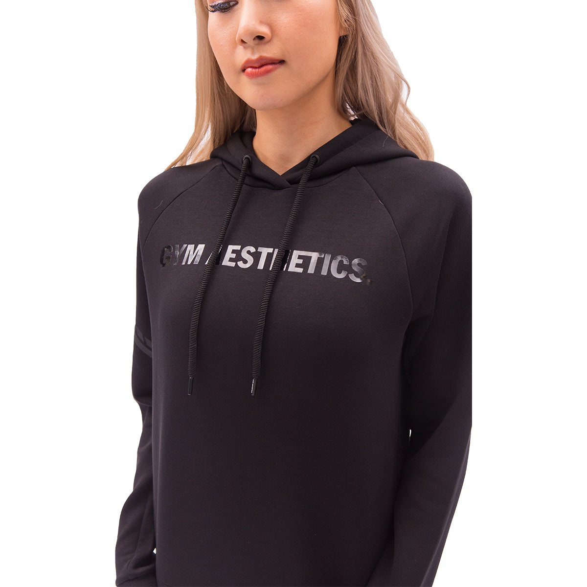 Image of Athleisure Cotton Touch Hoodies for Women