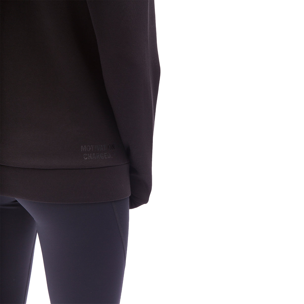 Image of Athleisure Cotton Touch Hoodies for Women