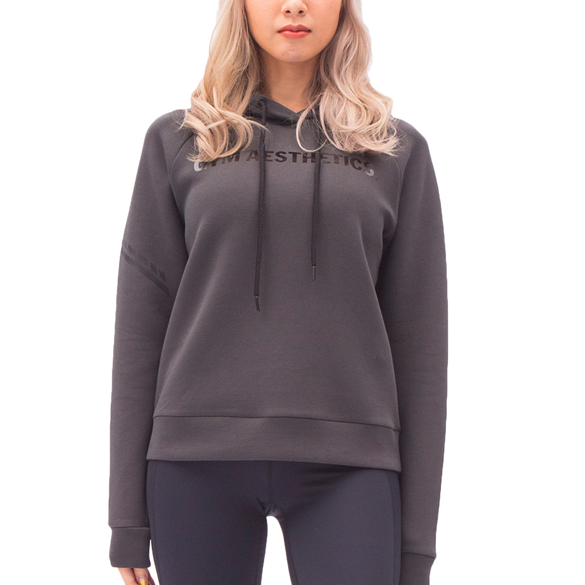 Image of Athleisure Cotton Touch Hoodies for Women