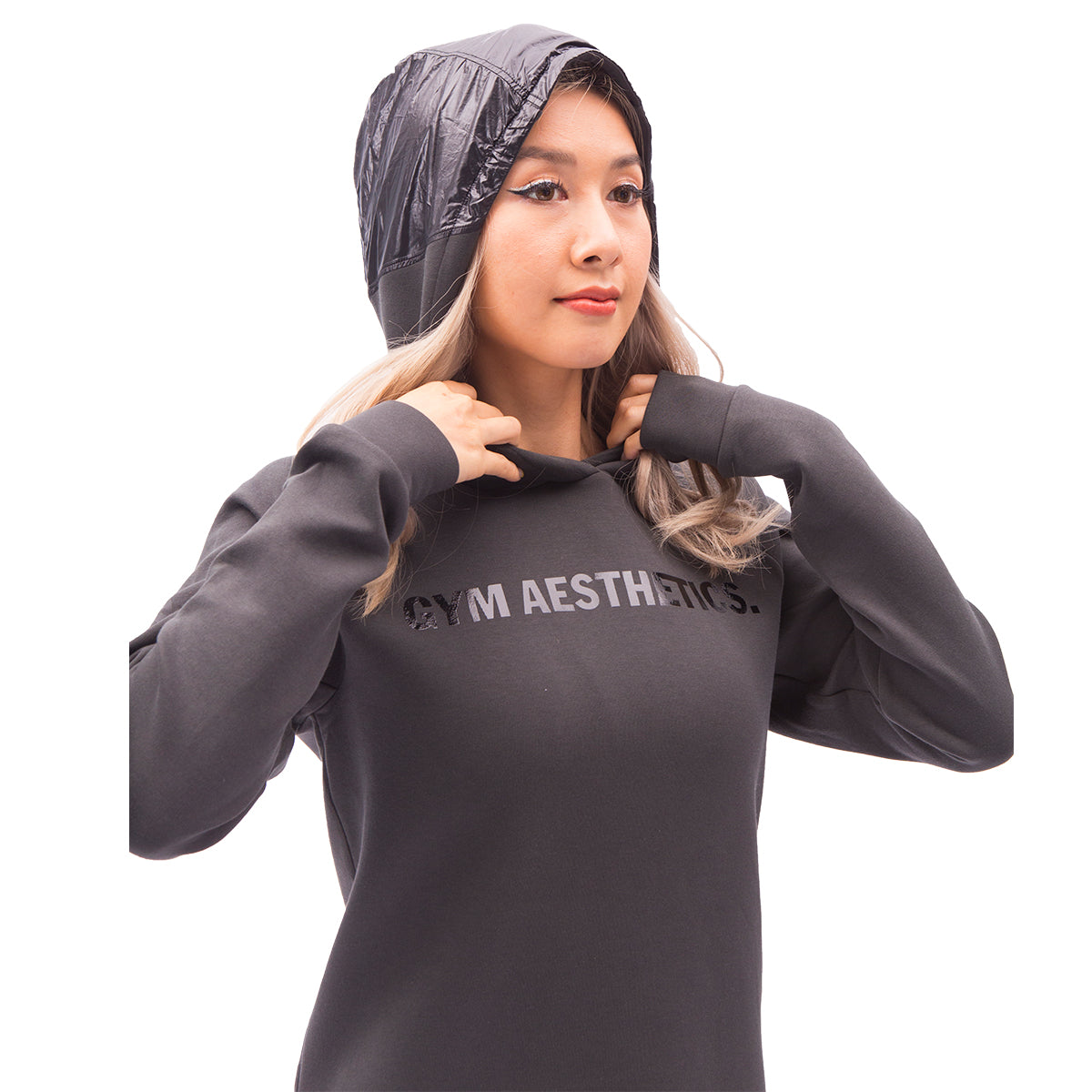Image of Athleisure Cotton Touch Hoodies for Women