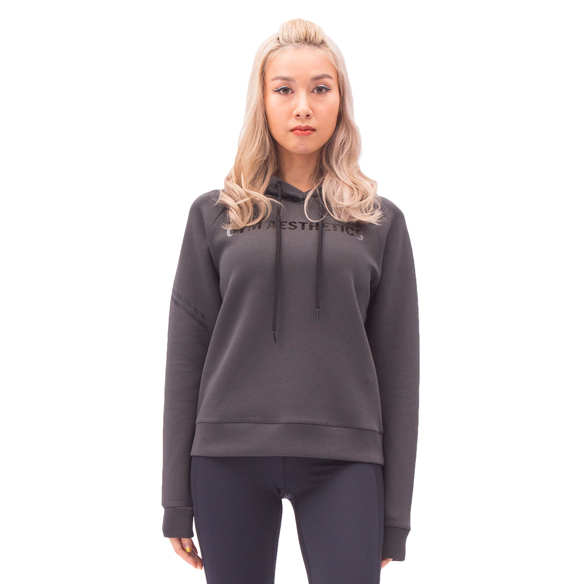 Image of Athleisure Cotton Touch Hoodies for Women