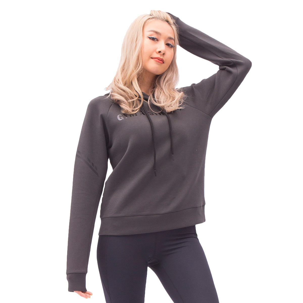 Image of Athleisure Cotton Touch Hoodies for Women