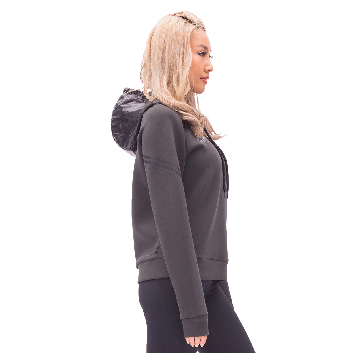 Image of Athleisure Cotton Touch Hoodies for Women