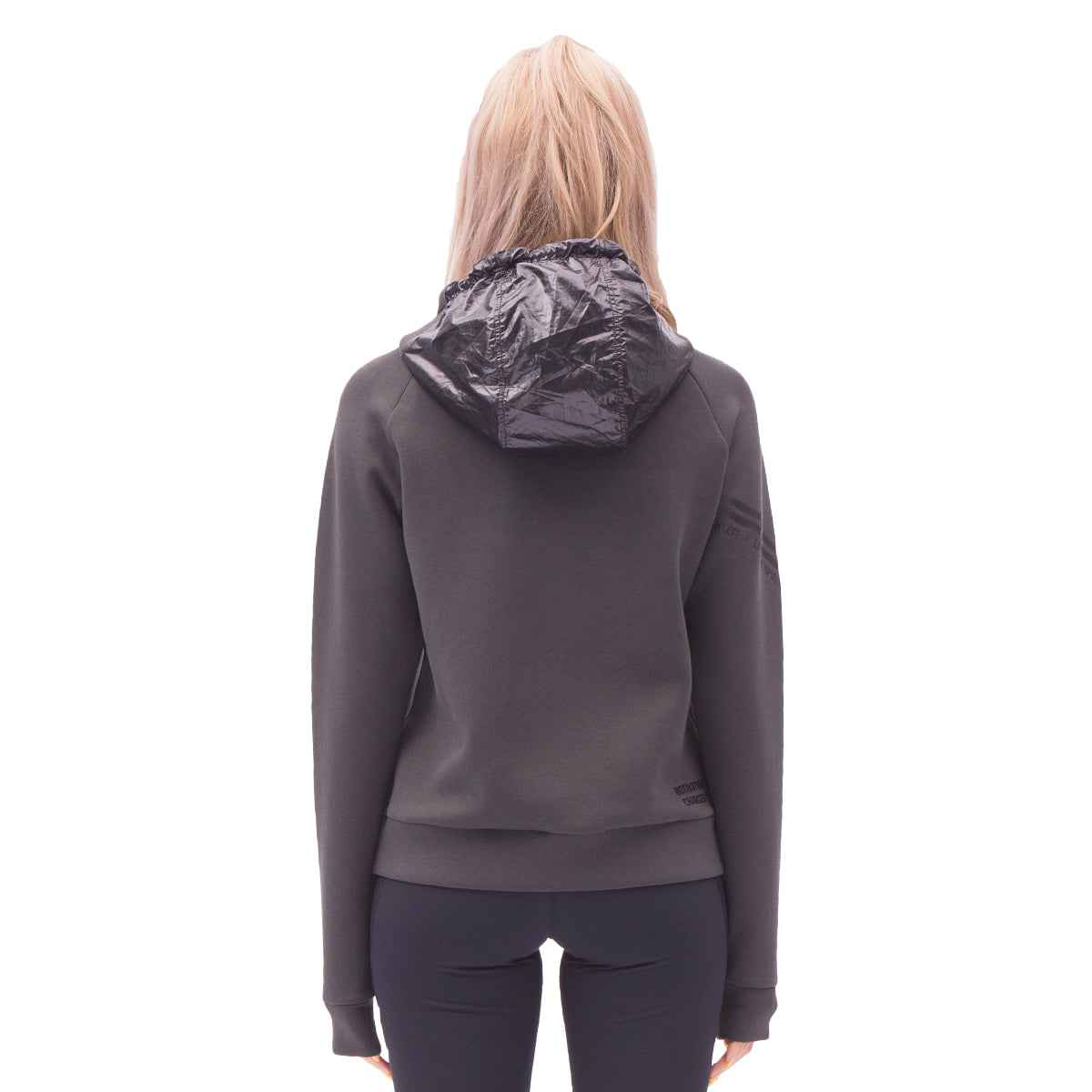 Image of Athleisure Cotton Touch Hoodies for Women