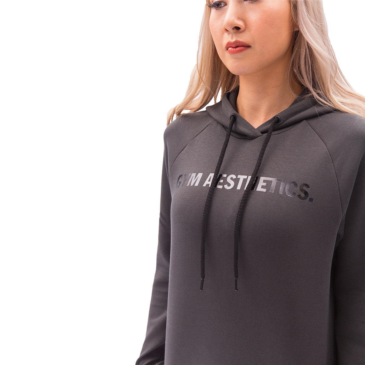 Image of Athleisure Cotton Touch Hoodies for Women